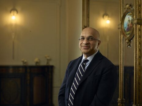 Spear's Wealth Management Awards Winner Interview: Lord Verjee, the Rumi Foundation