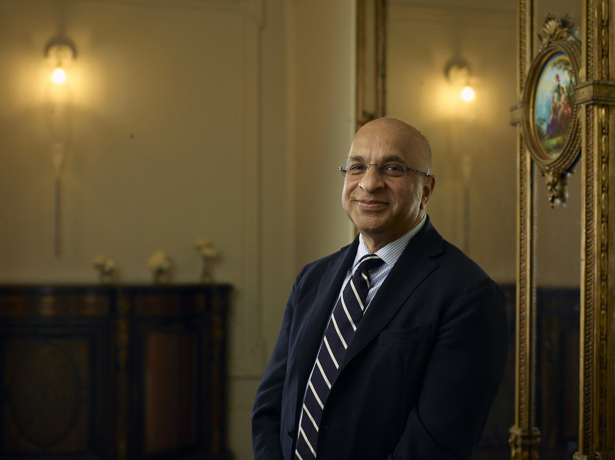 Spear's Wealth Management Awards Winner Interview: Lord Verjee, the Rumi Foundation
