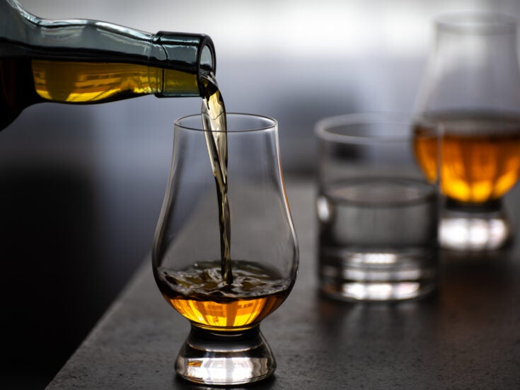 Single malt whisky sales have risen more than any other fine collectible in the past decade