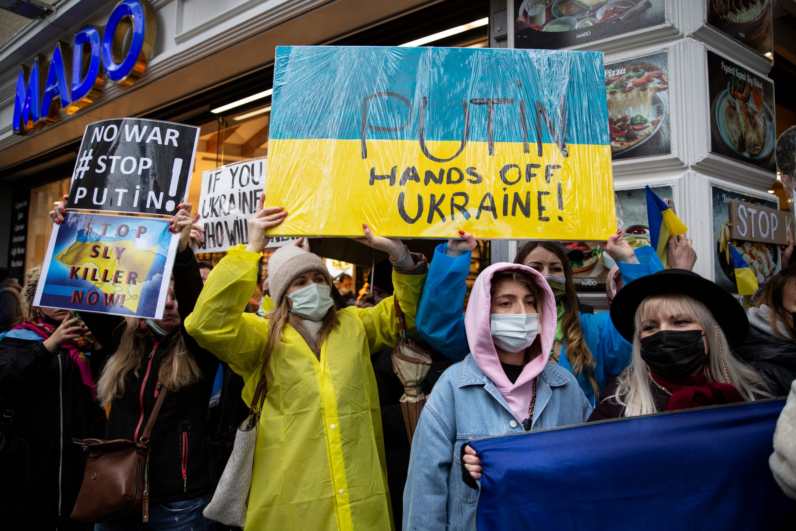 Opinion: How the Russian invasion of Ukraine is already impacting geopolitical order