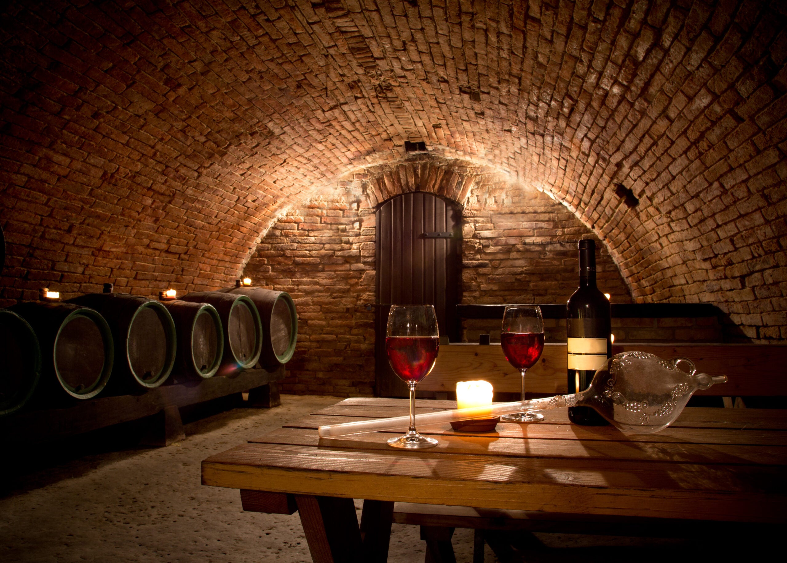 An Expert Guide to Starting Your Own Cellar - Spear's