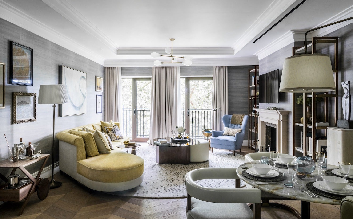 Auriens Chelsea aims to be the most luxe of later living options for London's affluent