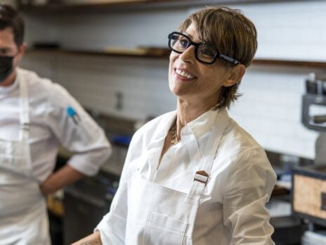 Dominique Crenn: 'Rebel chef' on her plans to change the food world