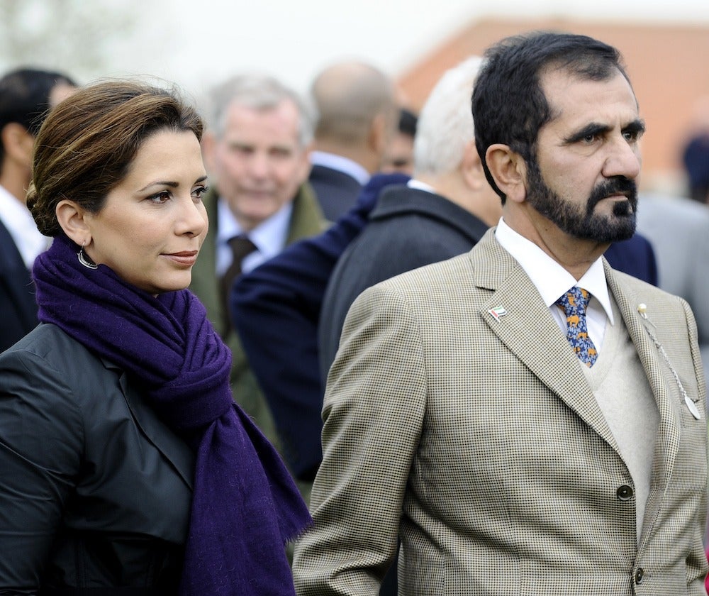 Dubai ruler banned from direct contact with children after court rules he abused ex-wife Princess Haya Dubai ruler banned from direct contact with children after court rules he abused ex-wife Princess Haya