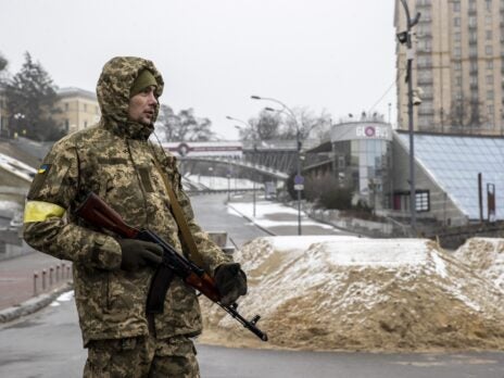 Opinion: How the war in Ukraine may affect global businesses