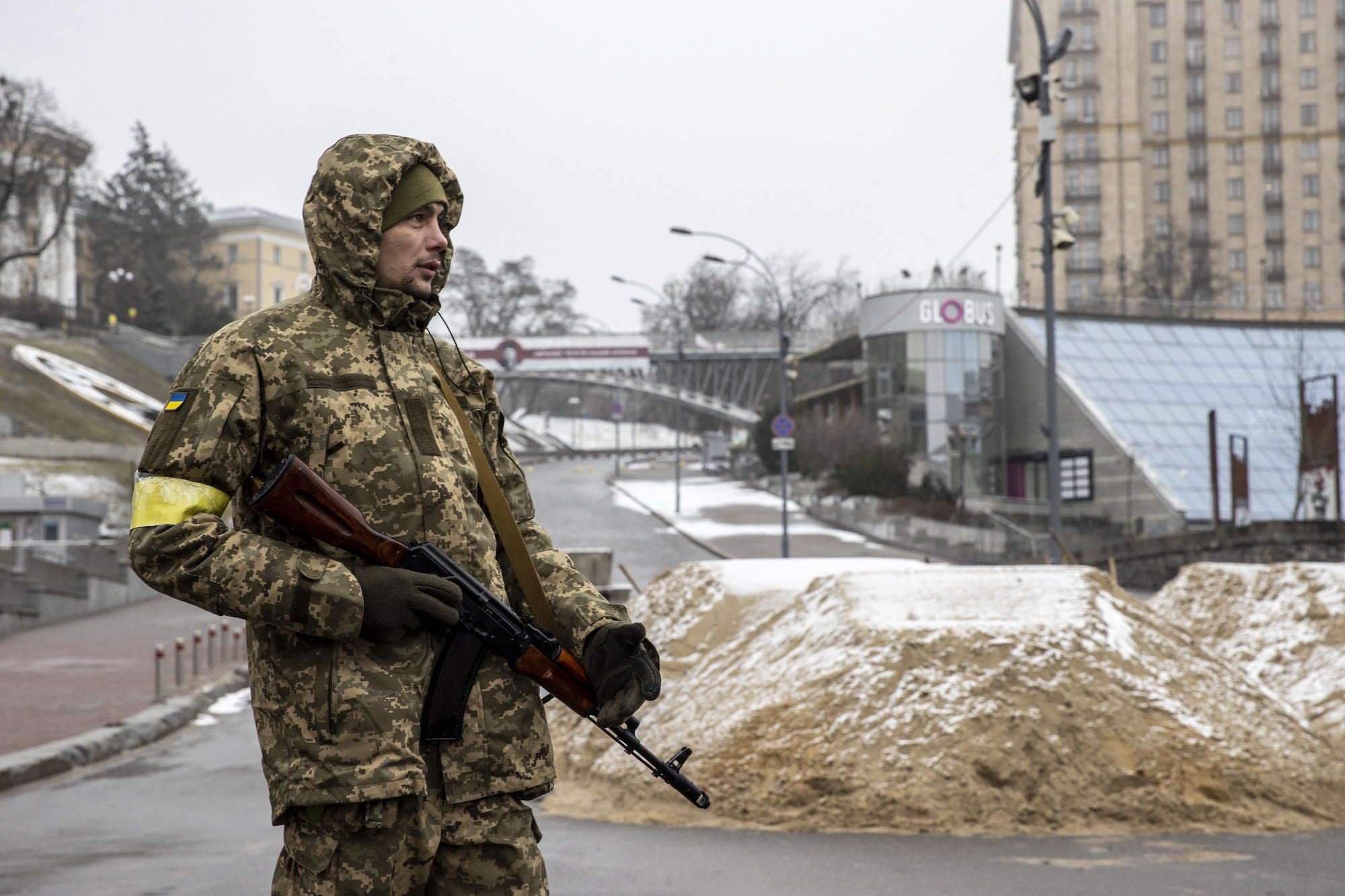 Opinion: How the war in Ukraine may affect global businesses