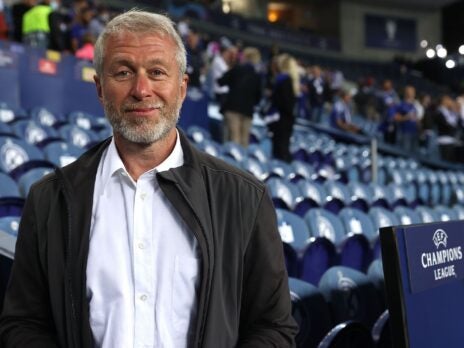 Russian billionaire Roman Abramovich hit with sanctions by the UK government