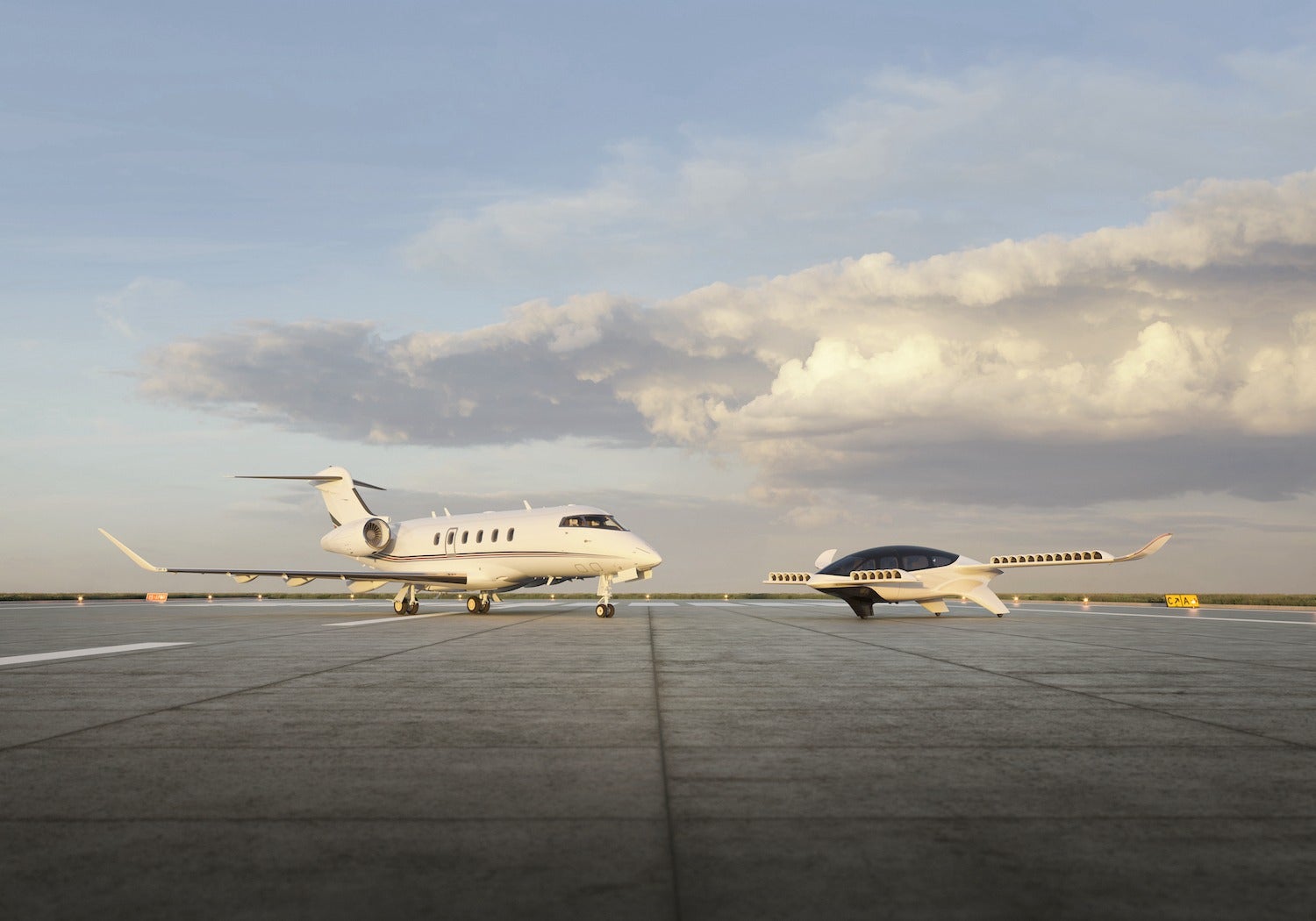 New Netjets agreement with Lilium stands to promote sustainable private aviation New Netjets agreement with Lilium stands to promote sustainable private aviation