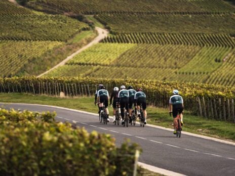 Amateur cyclists can ride with former champions and recuperate in luxury with this new travel company