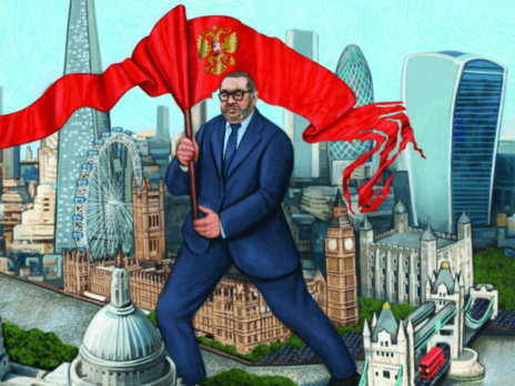 What less Russian money and oligarchs leaving would mean for London