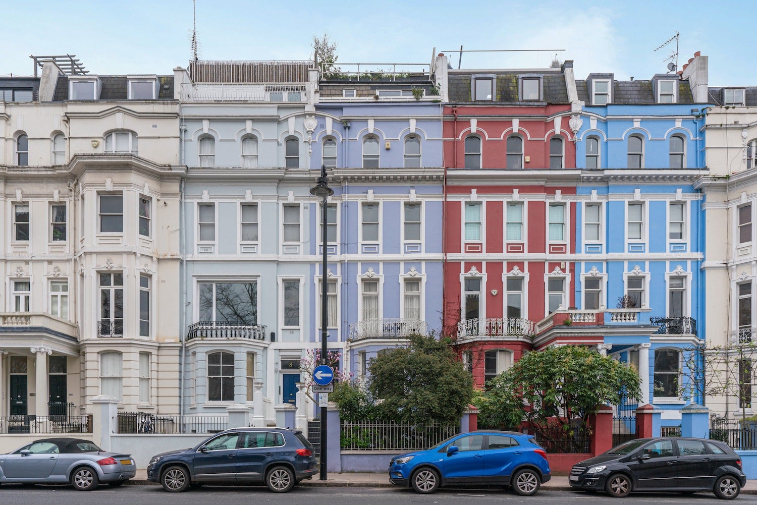 London's prime property market set for price increases in 2022