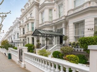 Prime central London property rebound: market is tipped to grow by one-fifth by 2028