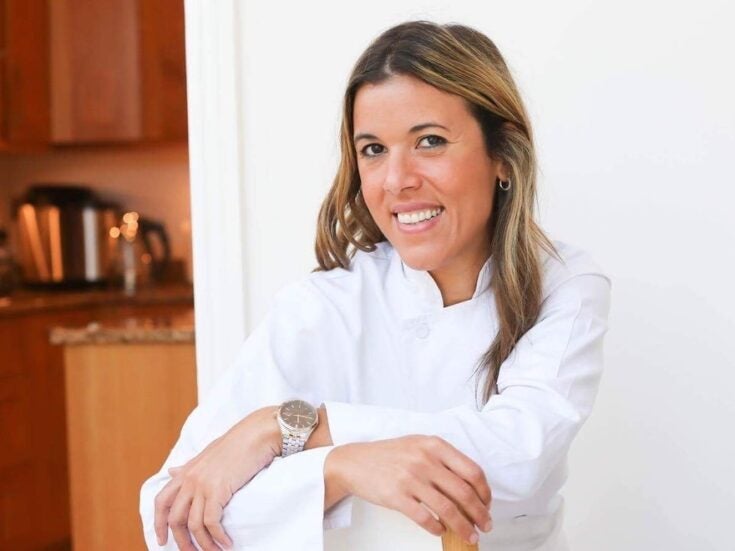Luciana Berry's inspiring journey from Top Chef Brasil to head chef of Mano Mayfair