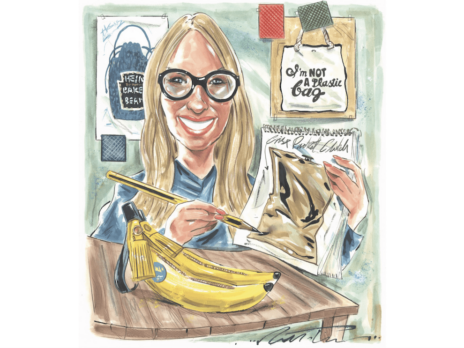 Anya Hindmarch interview: The fashion designer on her feminist hero and a golden Vegas memory