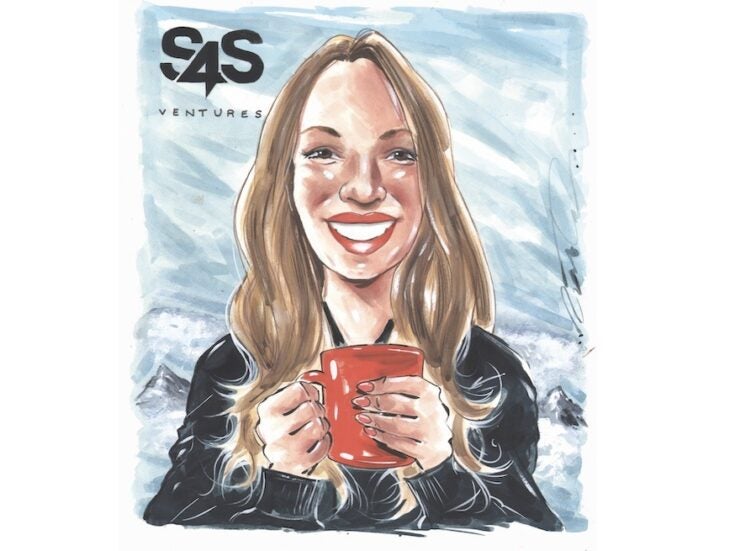 Liquid Lunch: Sanja Partalo on her new venture capital firm with Sir Martin Sorrell, S4S Ventures