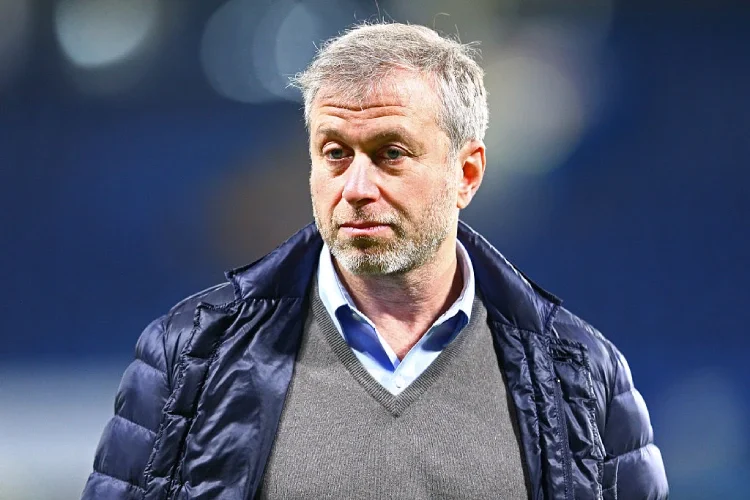 Former Chelsea owner Roman Abramovich, one of the most famous billionaires to buy a football club