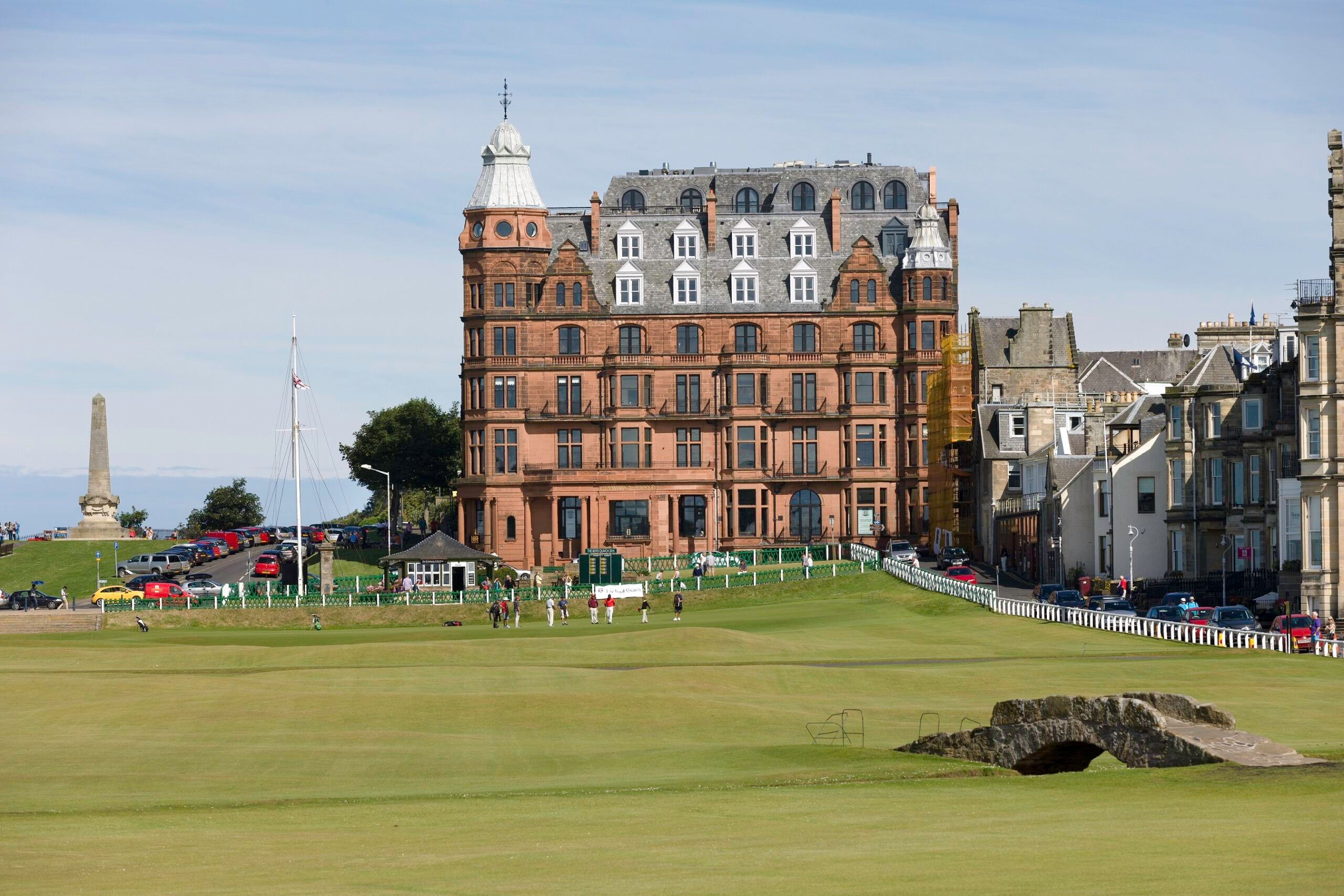 Prime Property of the Week: Hamilton Grand, St Andrews