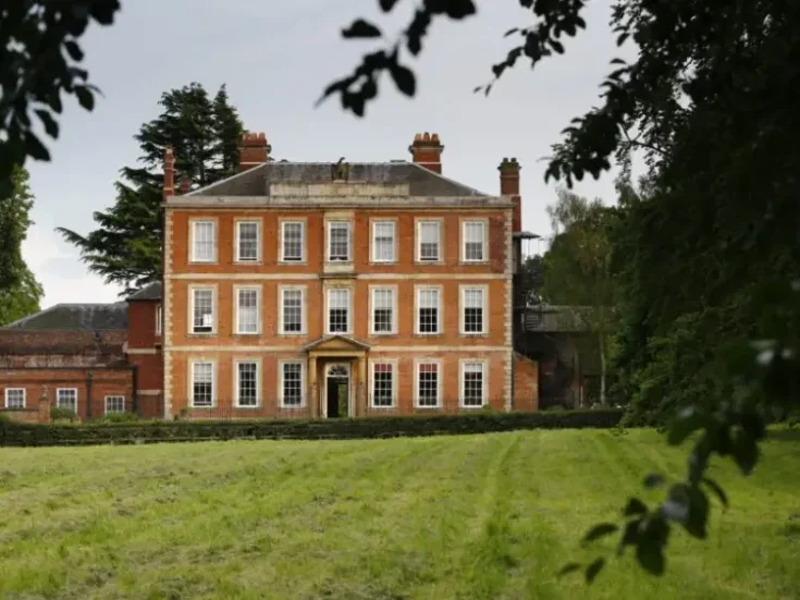 Hotel Review: Middlethorpe Hall, York