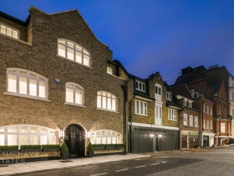 Prime Property of the Week: Culross House, Mayfair