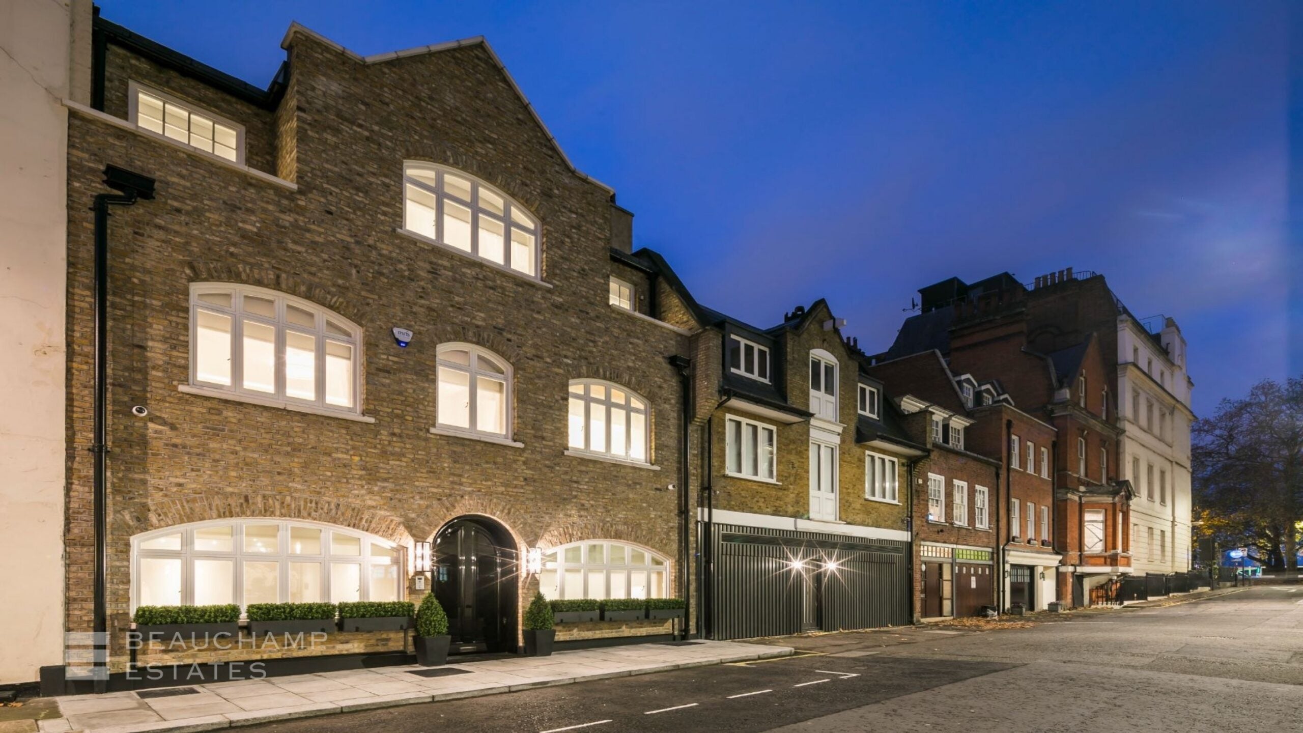 Prime Property of the Week: Culross House, Mayfair