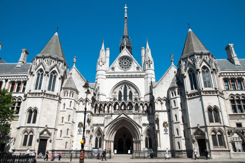 Imagine of the High Court