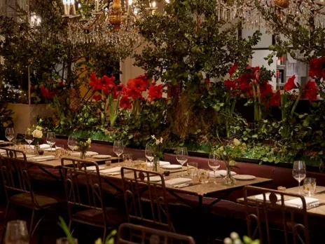 Restaurant Review: The Petersham, Covent Garden