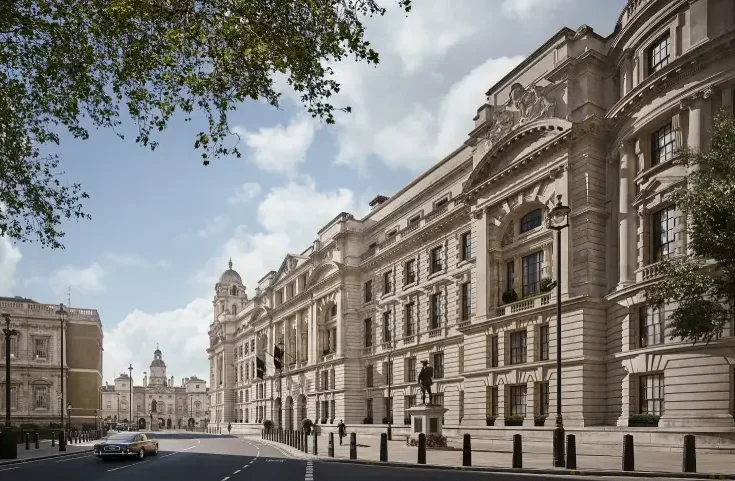 Prime Property of the Week: The OWO Residences, Horse Guards Parade