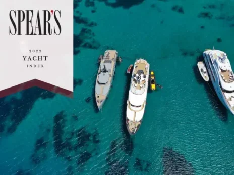 The best yacht advisers for high-net-worth individuals in 2022