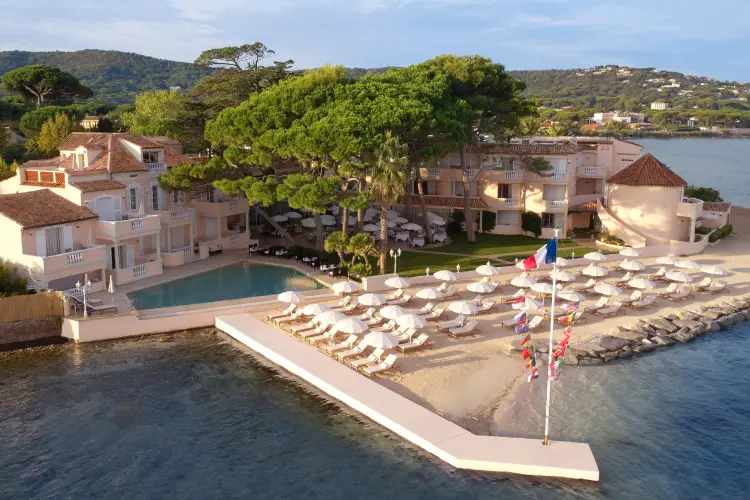 Cheval Blanc St-Tropez announces new season of serenity and exclusive  experiences - LVMH