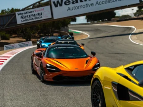The McLaren Lifestyle: Being Part of the Community