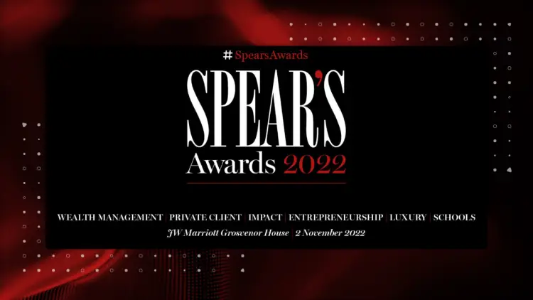 Revealed: 2022 Spear’s Awards shortlists - Spear's