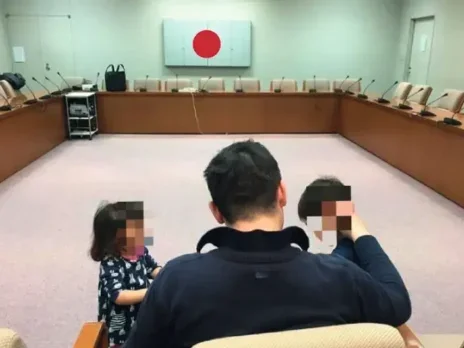 A world apart: child custody in Japan