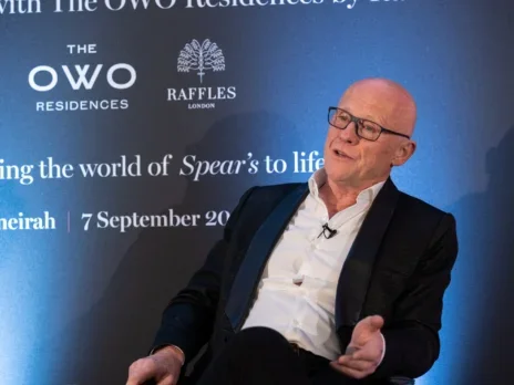 John Caudwell: Billionaires shouldn’t ‘cling on’ to their riches