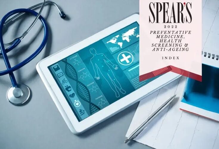 The best preventative medicine, health screening and anti-ageing clinics for HNWs in 2023