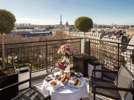 Review: Hotel Lutetia, Paris
