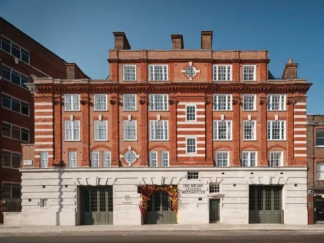 Prime Property of the Week: Westminster Fire Station, SW1