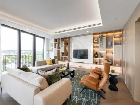 Demand for premium apartments drives momentum in London's prime residential market