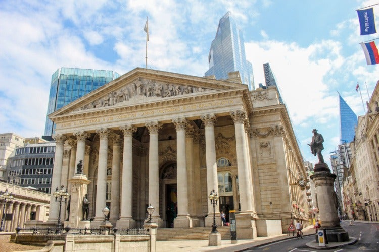 crypto regulation: bank of england