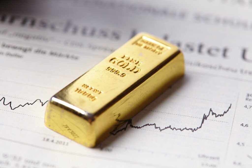 gold bullion