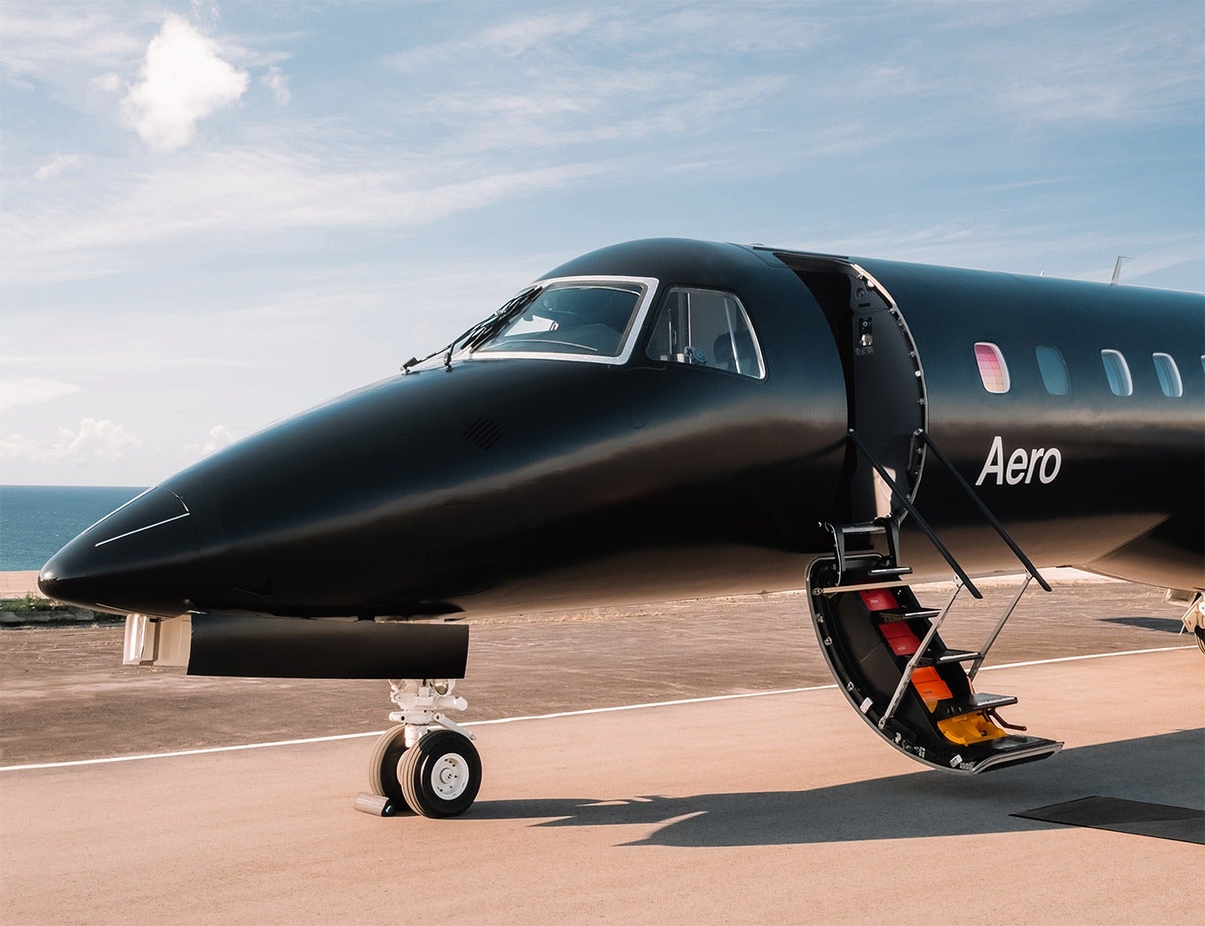 How semi-private jet Aero is 'plane-pooling' the skies How semi-private jet Aero is 'plane-pooling' the skies