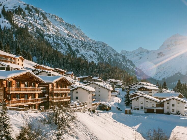 Luxury family ski holidays to book now
