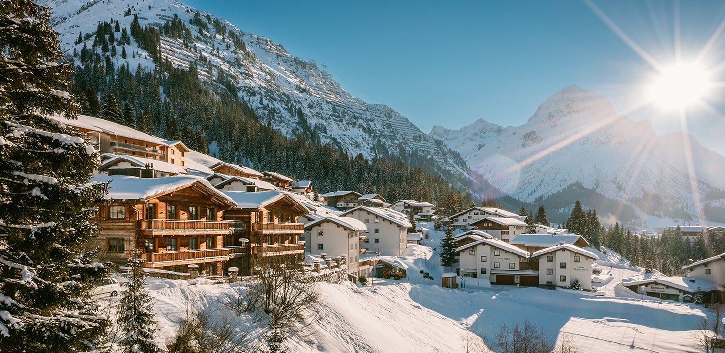 Luxury family ski holidays to book now Luxury family ski holidays to book now