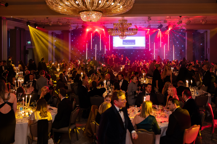 The 2022 Spear's Awards took place at the JW Marriott Grosvenor House on Park Lane