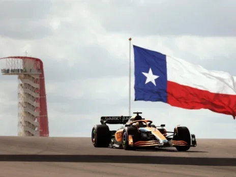 America’s Team: How McLaren is Painting the US Orange