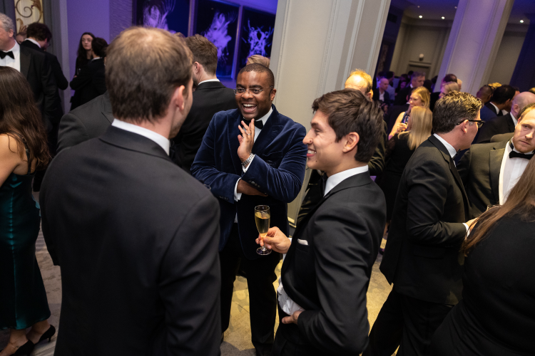 The 2022 Spear's Awards ceremony was attended by 400 guests – including entrepreneurs, philanthropists and leaders from the private client world