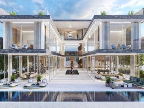 Dubai launches £40m Earth and water 'wellness' mansions