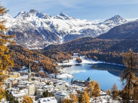 Alpine ski property prices see biggest jump in eight years