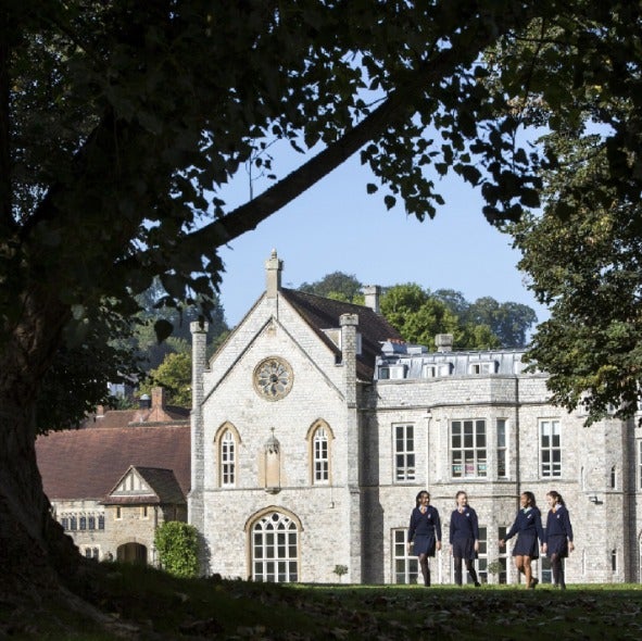 Wycombe Abbey school