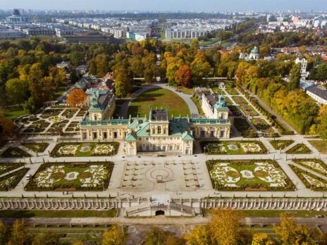 The world's 10 most beautiful palaces