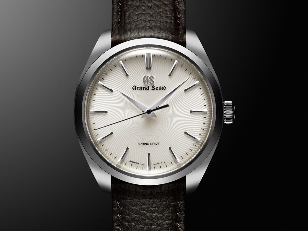 Counting down to Grand Seiko s limited edition Karesansui release